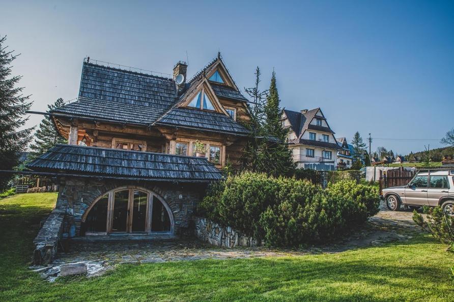 Rezydencja Dolisiówka SPA Premium Kościelisko Exterior foto