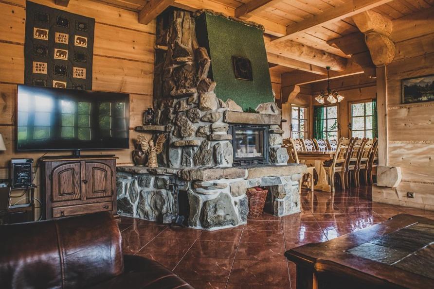 Rezydencja Dolisiówka SPA Premium Kościelisko Exterior foto